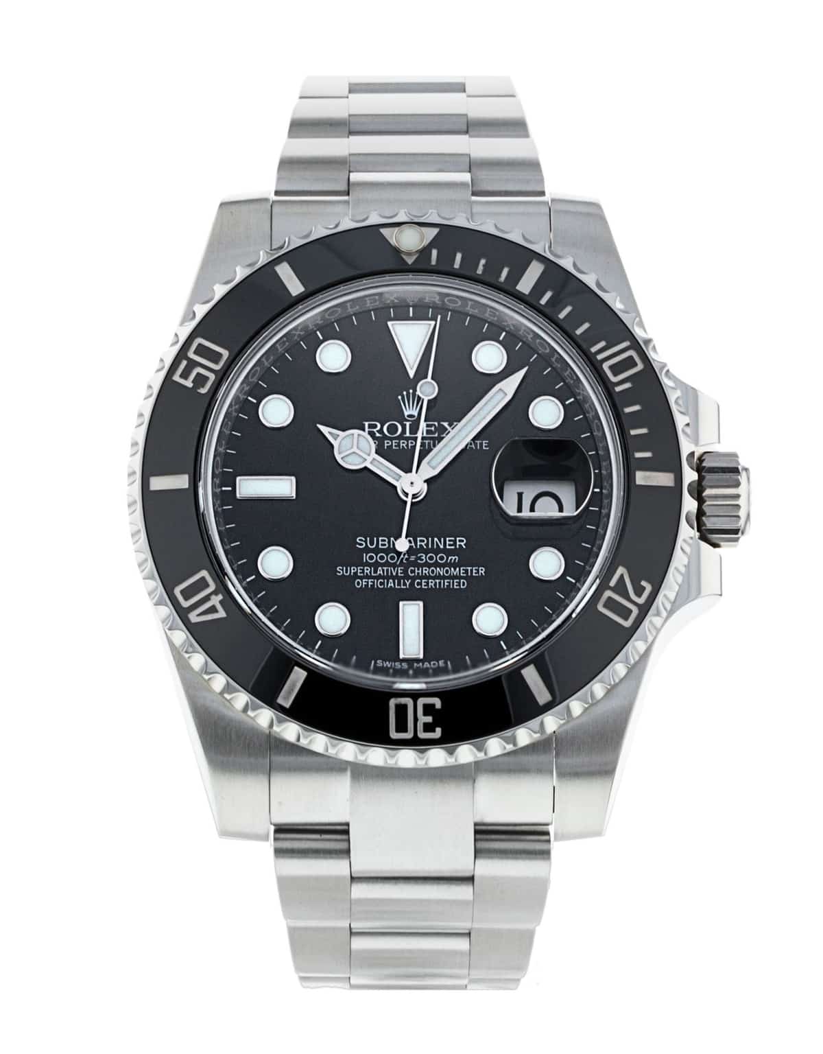 Rolex Submariner 116610 LN
